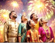 महाराष्ट्र सहित पूरे देश में नए वर्ष की धूम